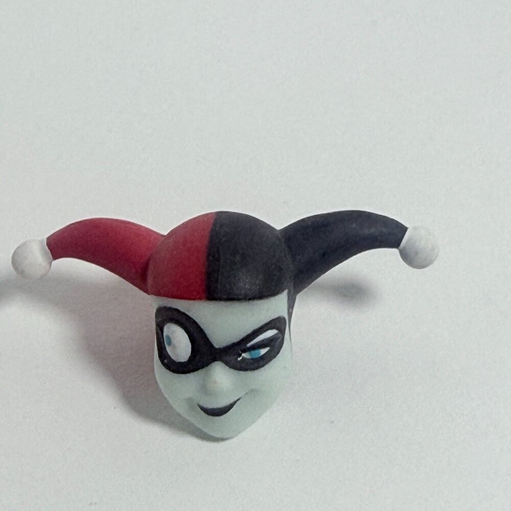 Harley Quinn Animated Series Head – Side Eye
